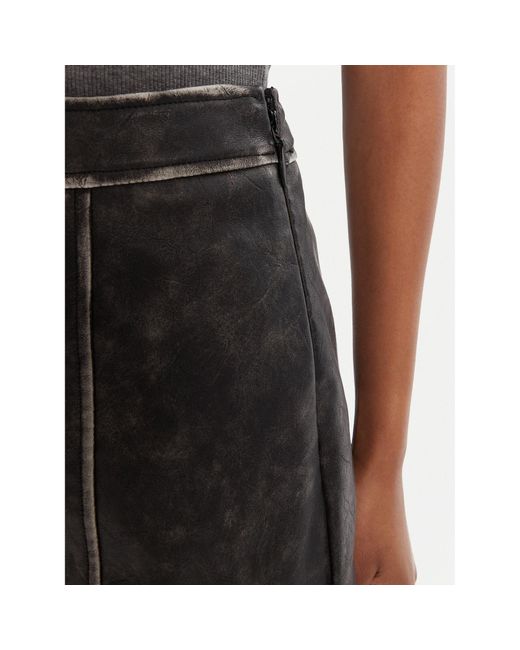 Guess Black Rock Aus Kunstleder W5Yd46 Whdi0 Regular Fit