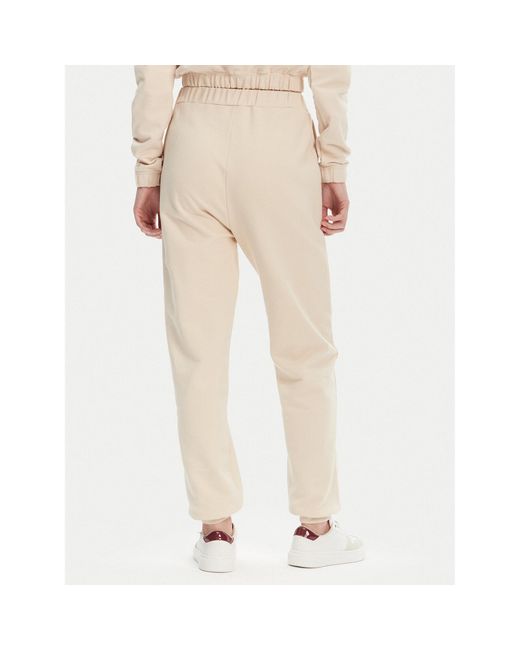 Calvin Klein Natural Jogginghose J20J225355 Regular Fit