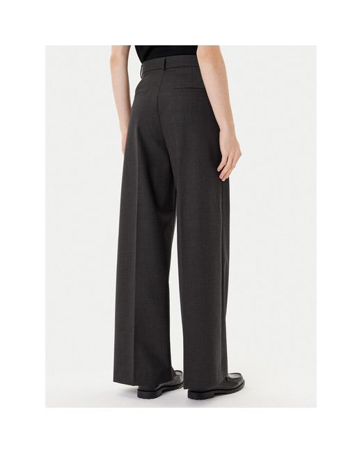 MAX&Co. Black Palazzohose Vacanze 2526136022200 Wide Leg