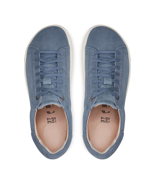 Birkenstock Sneakers bend 1027295 elemental blue