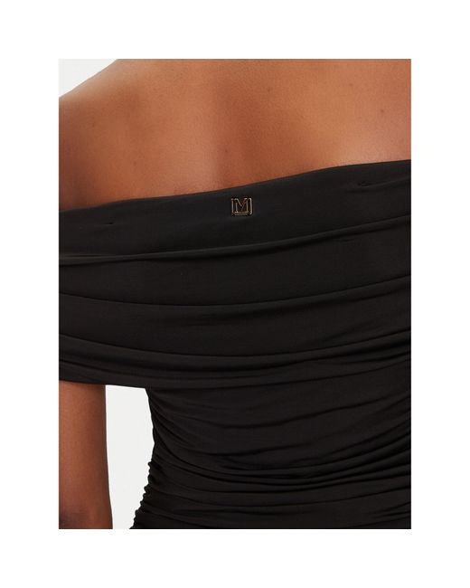 MARCIANO BY GUESS Black Bluse 5Ggp04 6259A Regular Fit