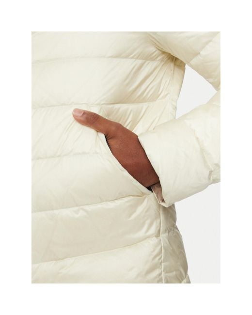 Blauer Daunenjacke 24Wbluc03023 Regular Fit in White für Herren