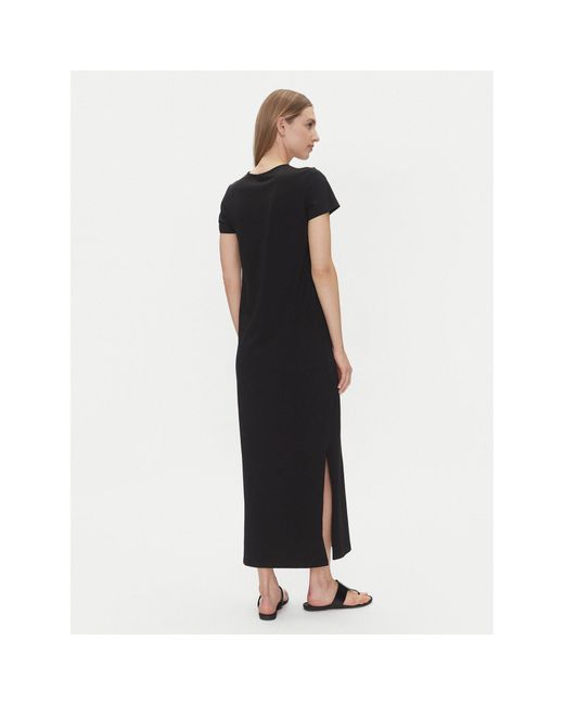Jdy Black Kleid Für Den Alltag Ava 15321069 Regular Fit
