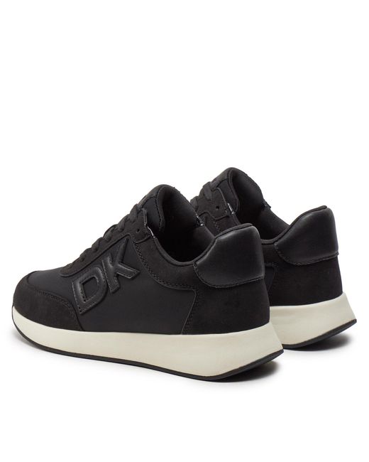 DKNY Black Sneakers K1472129
