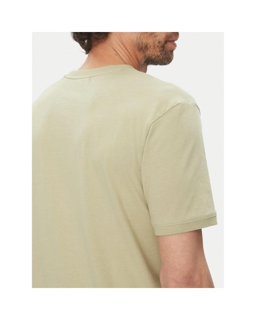 HUGO T-Shirt Diragolino212 50447978 Regular Fit in Green für Herren