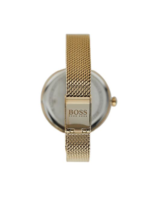 Boss Metallic Uhr 1502586