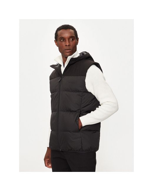 Boss Weste V_Hamar 2 50522646 Regular Fit in White für Herren