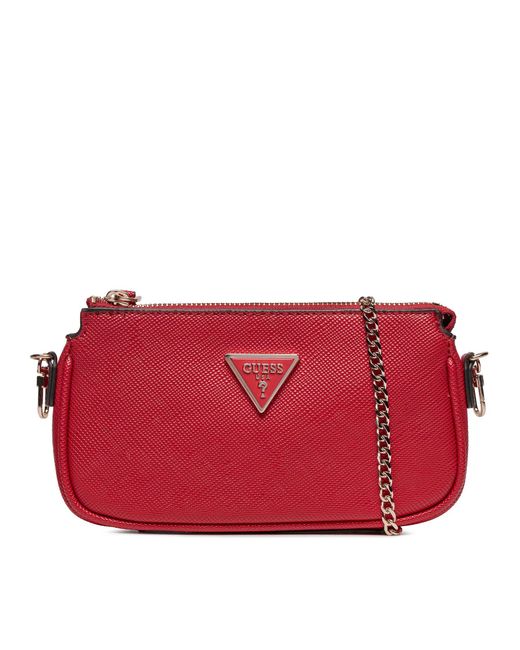 Guess Handtasche noelle (zg) mini-bags hwzg78 79710 red