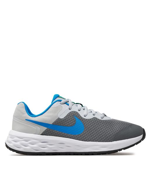 Nike Blue Laufschuhe revolution 6 nn (gs) dd1096 008