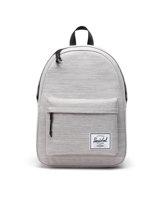 Herschel Supply Co. Gray Rucksack Classic Backpack 11377-01866