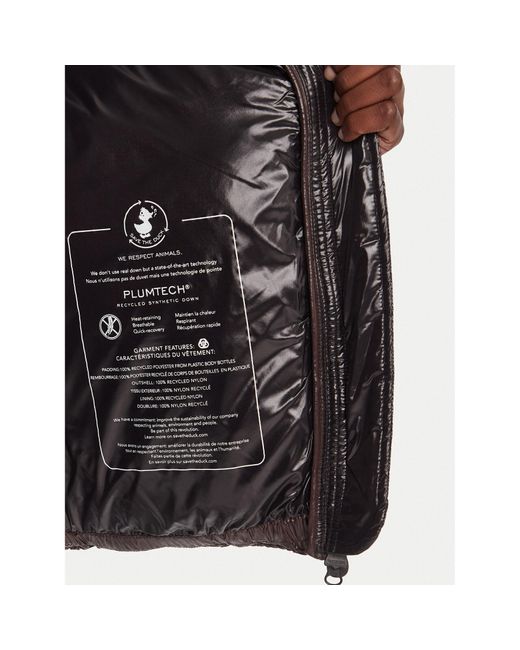 Save The Duck Brown Winterjacke D39370W Love21 Regular Fit