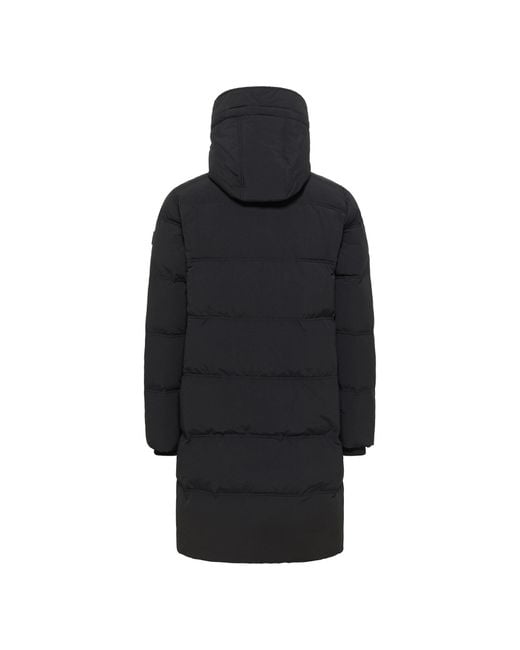 Mustang Winterjacke Leroy 1016897 Regular Fit in Black für Herren