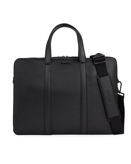 Calvin Klein Laptoptasche Minimal Focus K50K511649 in Black für Herren