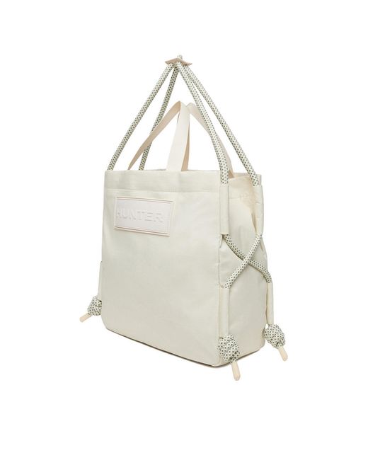Hunter White Handtasche C-Htr-B-005-06