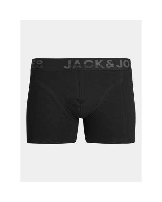 Jack & Jones 3Er-Set Boxershorts Shade 12250607 in Blue für Herren
