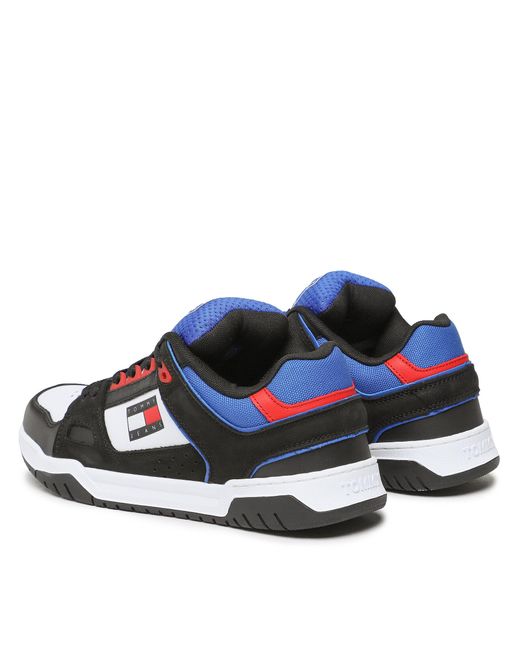 Tommy Hilfiger Sneakers Skate Sneaker Em0Em01134 in Blue für Herren