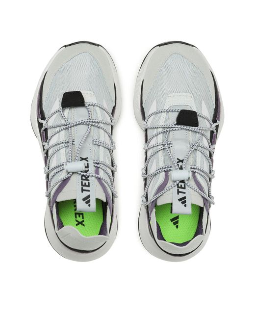 Adidas White Trekkingschuhe Terrex Voyager 21 Travel Shoes If7429