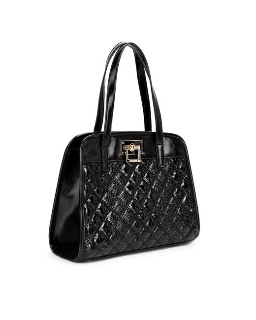 Monnari Black Handtasche Torimp0-24Z-Bag4130-Km20D000