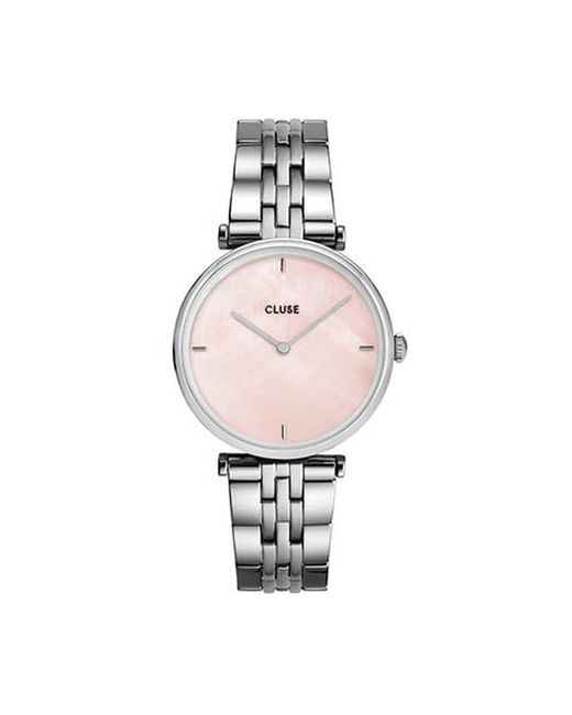 Cluse Pink Uhr Triomphe Cw0101208013