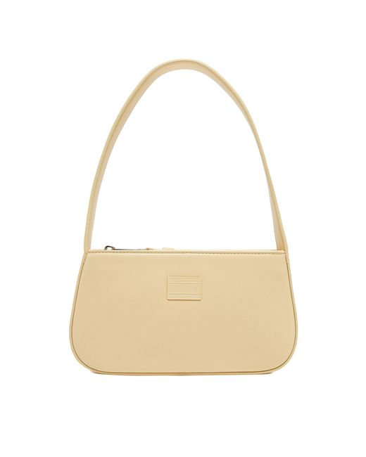 Tommy Hilfiger Natural Handtasche Tjw Ess Must Shoulder Bag Aw0Aw16966