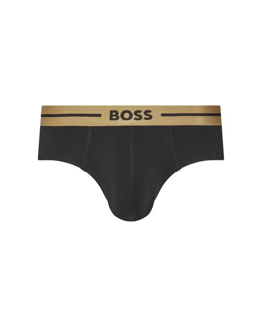 Boss 3Er-Set Slips 50532462 in Blue für Herren