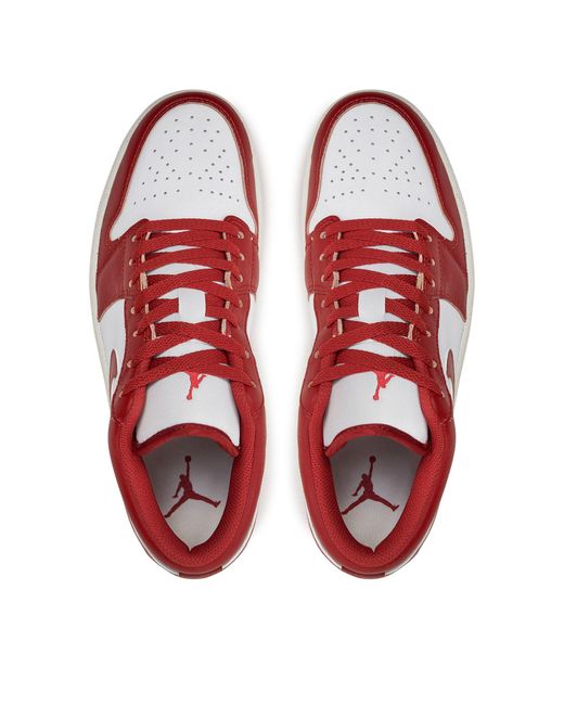 Nike Sneakers air jordan 1 low se fj3459 160 in Red für Herren