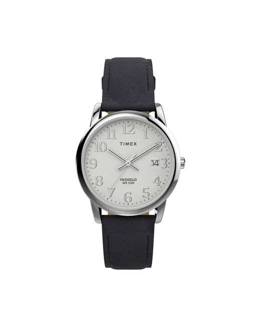 Timex Uhr Easy Reader Classic Tw2W54300 in Gray für Herren