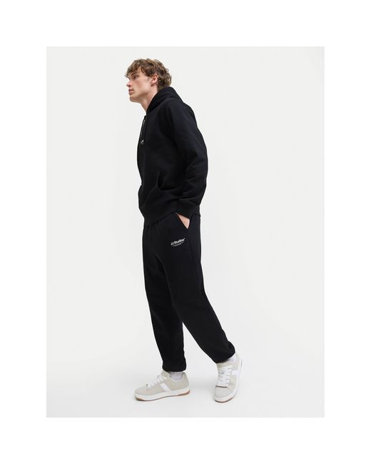 Jack & Jones Jogginghose Kane Soho 12278943 Regular Fit in Black für Herren
