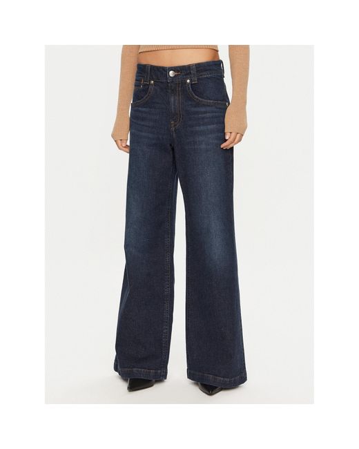 Miss Sixty Blue Jeans 6L3Jj2920200 Regular Fit