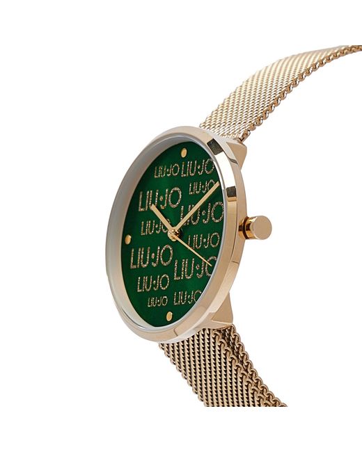 Liu Jo Green Uhr Magic Tlj2157
