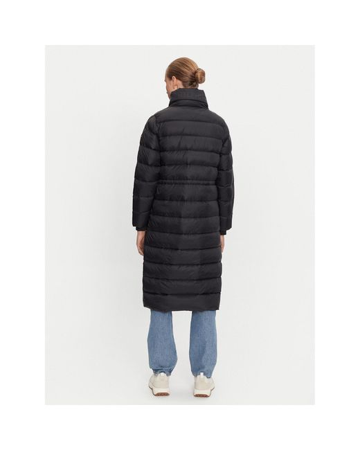 Tommy Hilfiger Black Daunenjacke Ww0Ww43553 Regular Fit