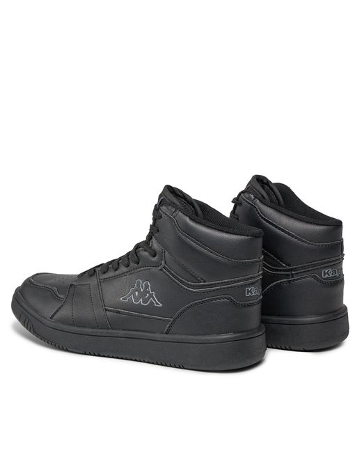 Kappa Black Sneakers 361G12W