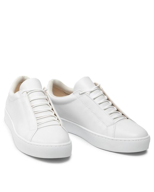 Vagabond White Vagabond Sneakers Zoe 5326-001-01 Weiß