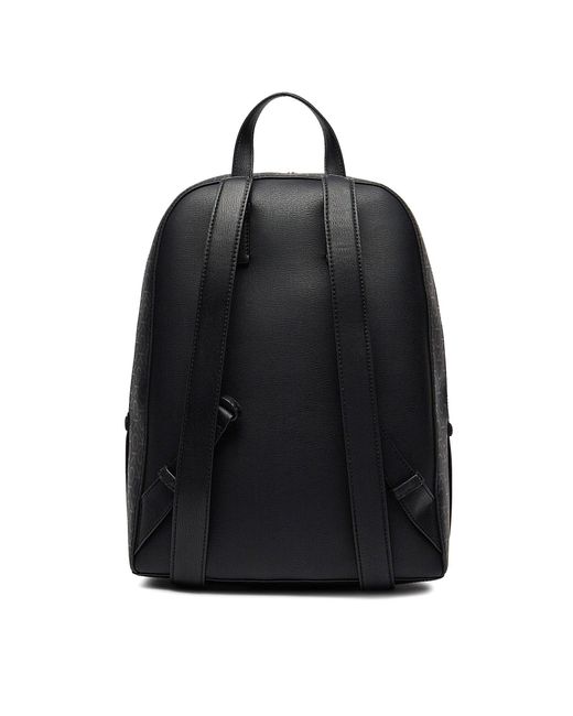 Calvin Klein Rucksack business backpack_epi mono k60k611889 black epi mono 0gj