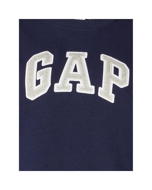 Gap Blue Sweatshirt 554936-12 Regular Fit