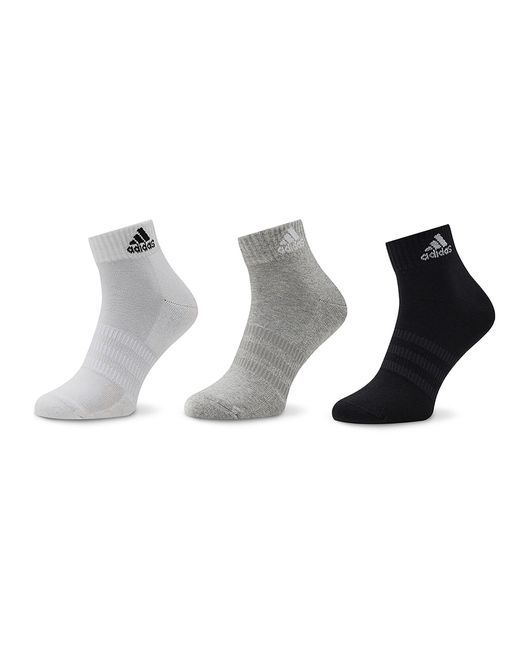 Adidas Metallic 3Er-Set Niedrige -Socken Cushioned Sportswear Ic1281 Bunt