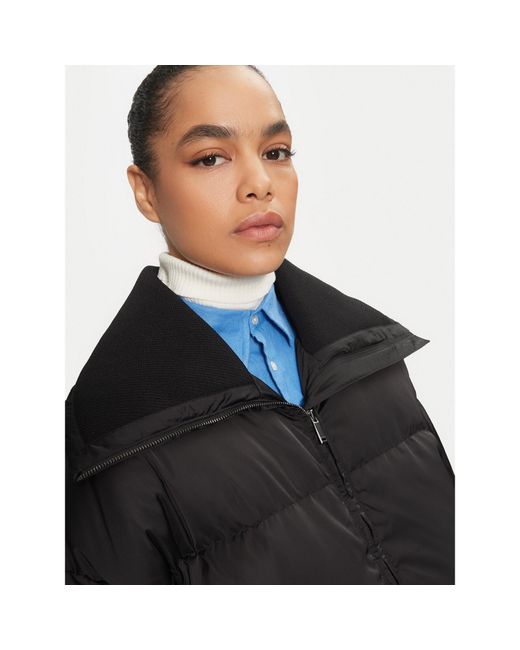 Calvin Klein Black Daunenjacke K20K207721 Regular Fit