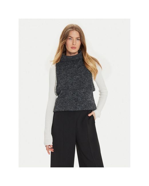 ELEH Blue Weste Em1011 Regular Fit