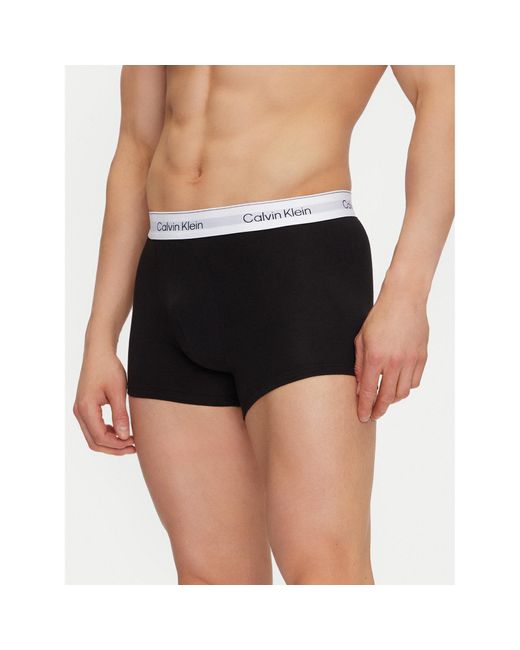 Calvin Klein 3Er-Set Boxershorts Lv00Nb4392 in Black für Herren