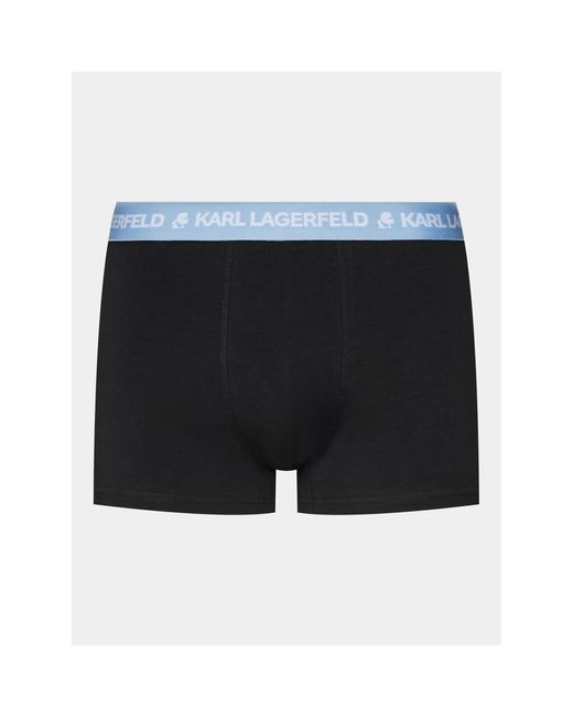 Karl Lagerfeld 3Er-Set Boxershorts 240M2108 in Black für Herren