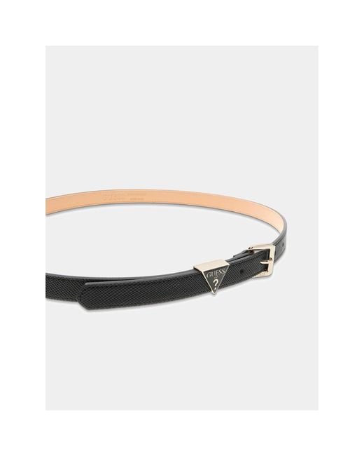 Guess Black Gürtel 183158