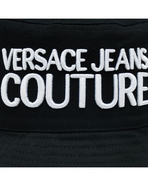 Versace Hut 74Yazk05 in Black für Herren