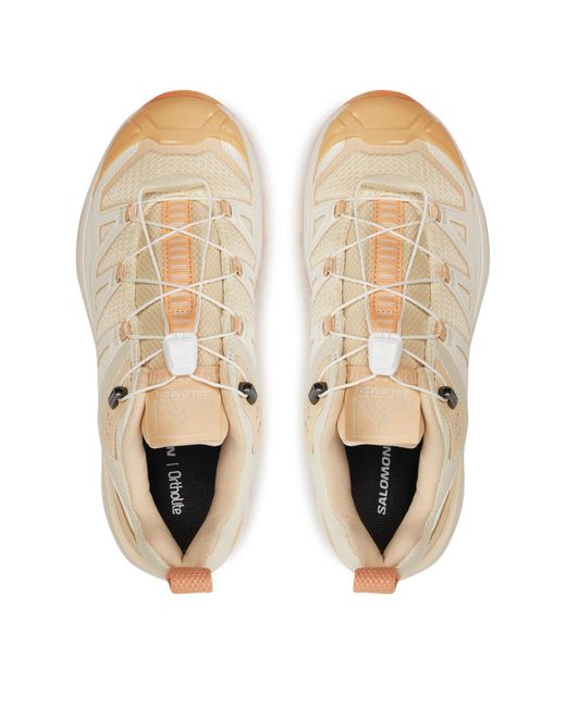 Salomon White Sneakers X Ultra 360 Edge L47464100