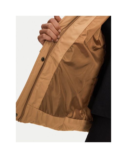 CMP Brown Winterjacke 34K0706 Regular Fit