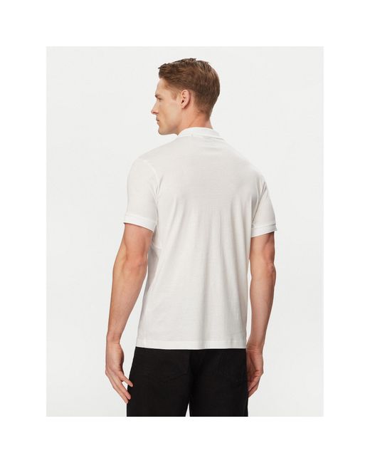 Boss Poloshirt Ps Spirit70 50559801 Regular Fit in White für Herren