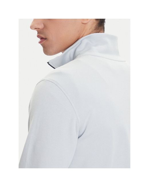 Boss Sweatshirt Zetrust 50468926 Regular Fit in White für Herren