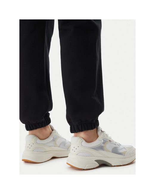 Tommy Hilfiger Blue Jogginghose Dw0Dw22780 Regular Fit