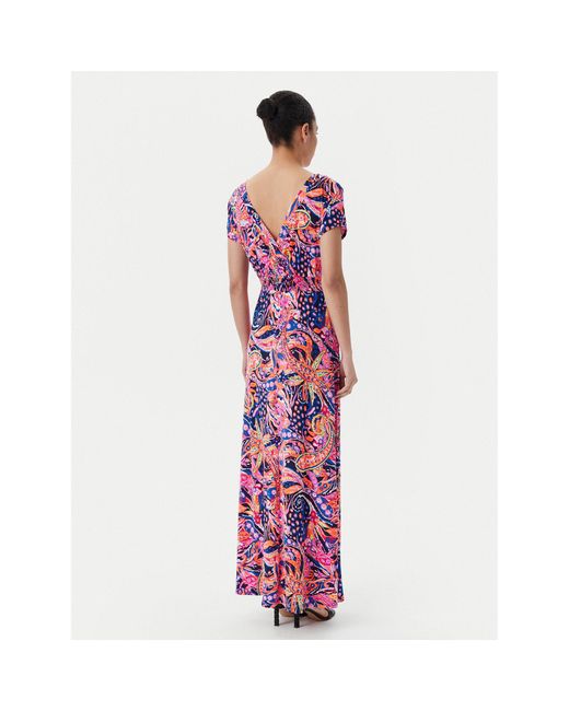 Morgan Purple Sommerkleid 251-Rplaya Regular Fit