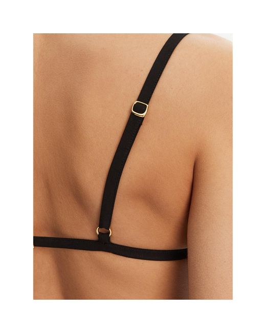 Jacquemus Black Coctailkleid 22E243Dr106-1020 Regular Fit