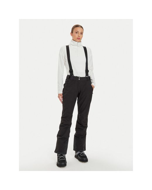 Dare 2b White Skihose Effused Ii Dww486 Regular Fit